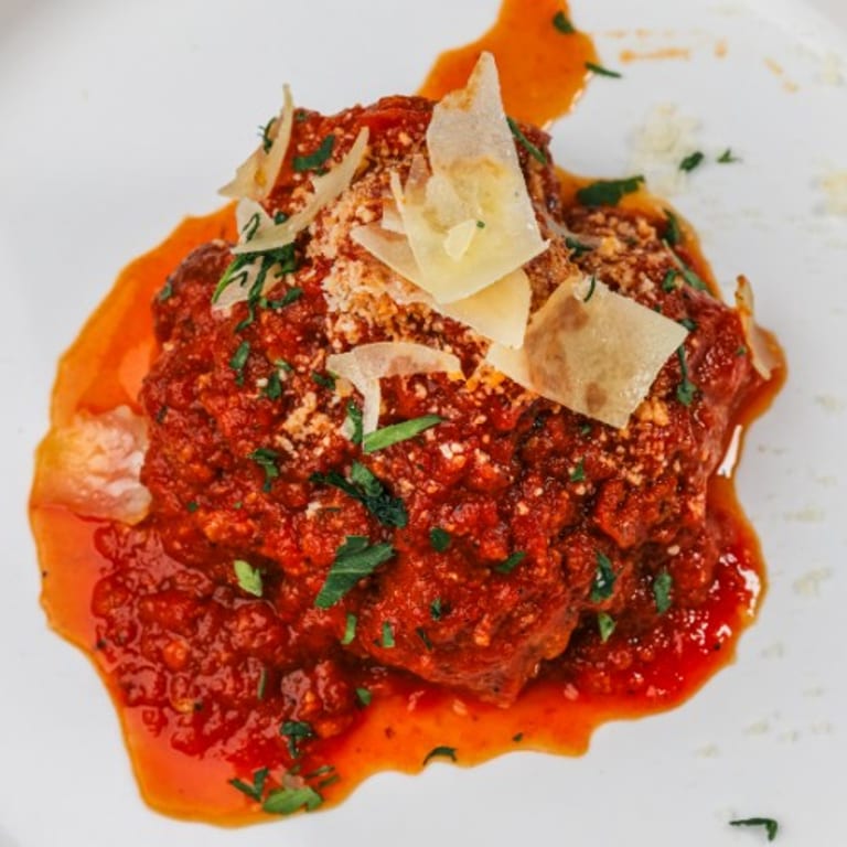 Delicious Meatballs Await You