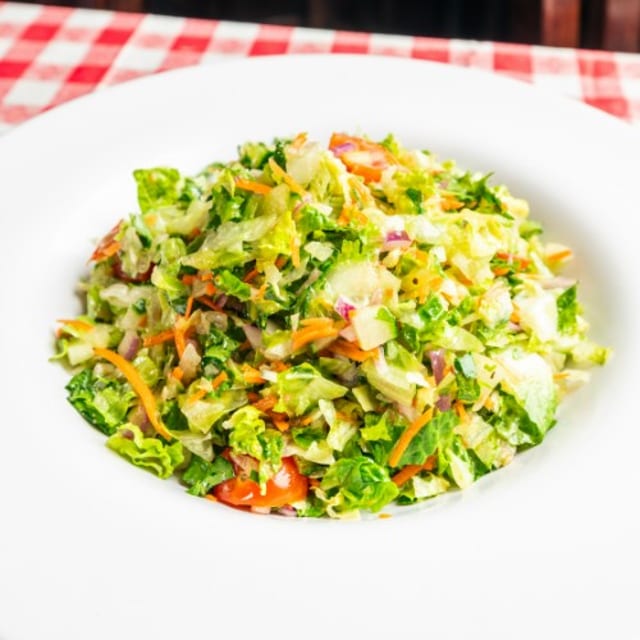 GARDEN SALAD.