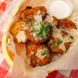 Fried Pickles