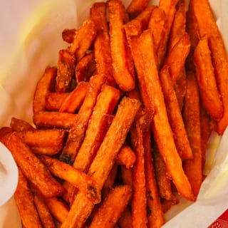 Sweet potato fries