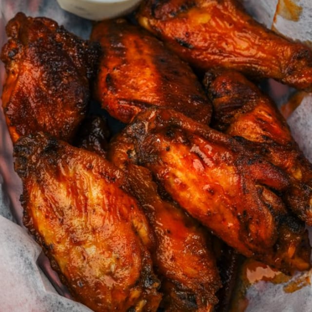 WINGS.