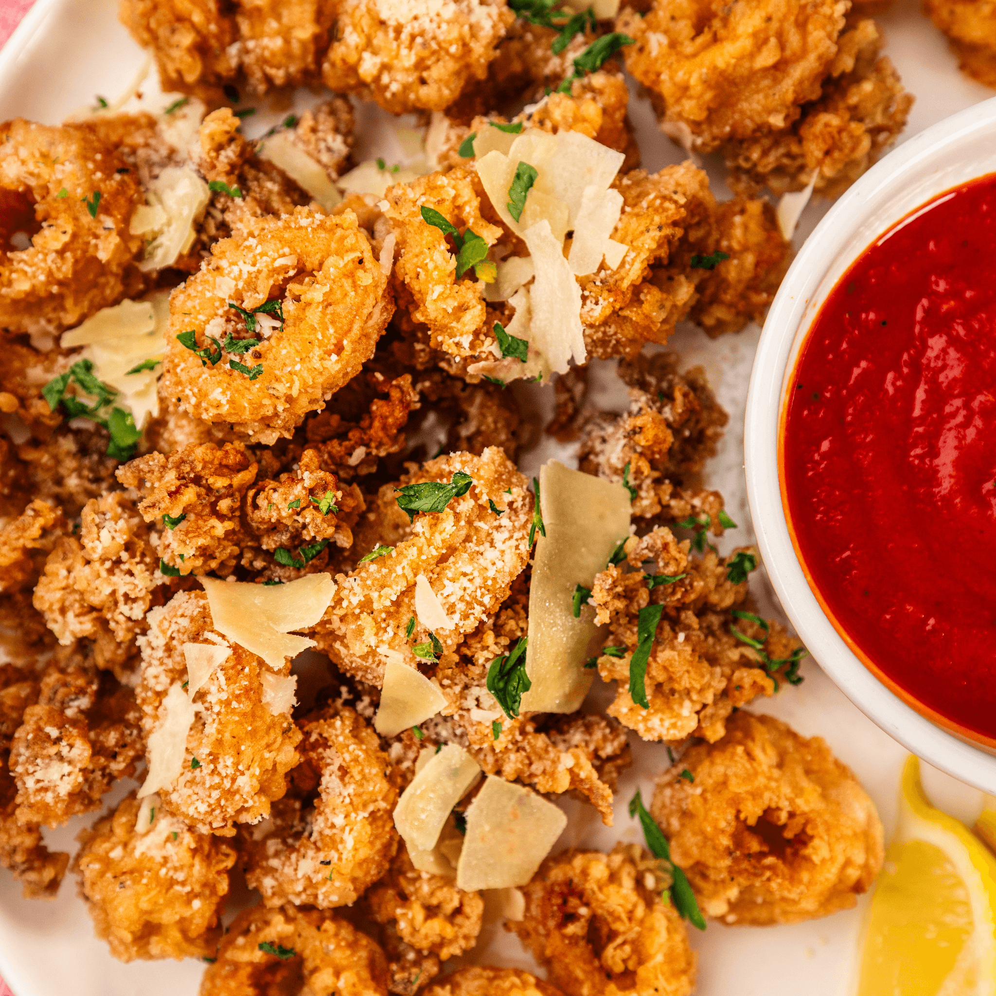 Fried Calamari.