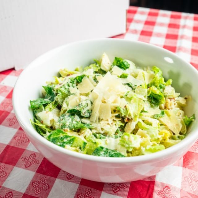 CHOPPED CAESAR.