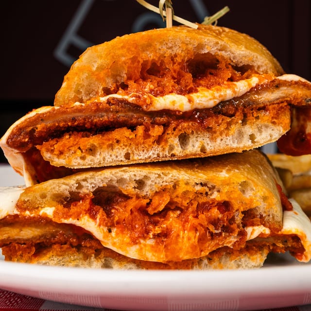 PARM SANDWICH.