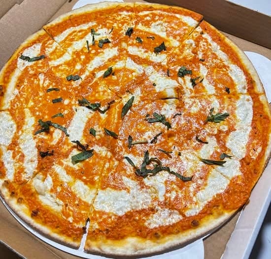 MARGHERITA 16”.
